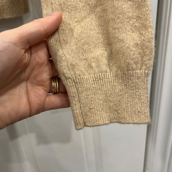 Reformation cashmere cardigan Small - Picture 3 of 6